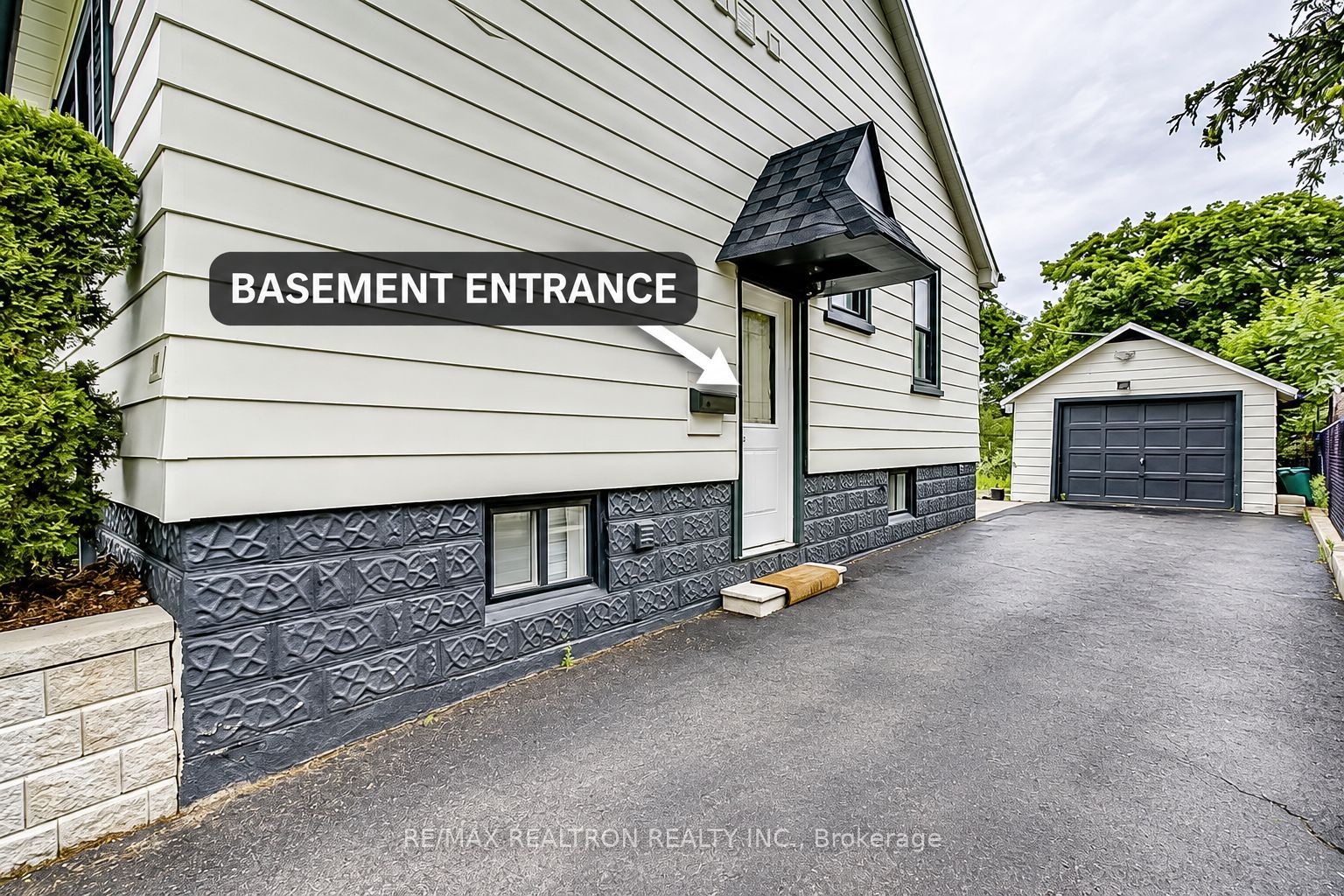 101 Arnold Crescent (Basement)