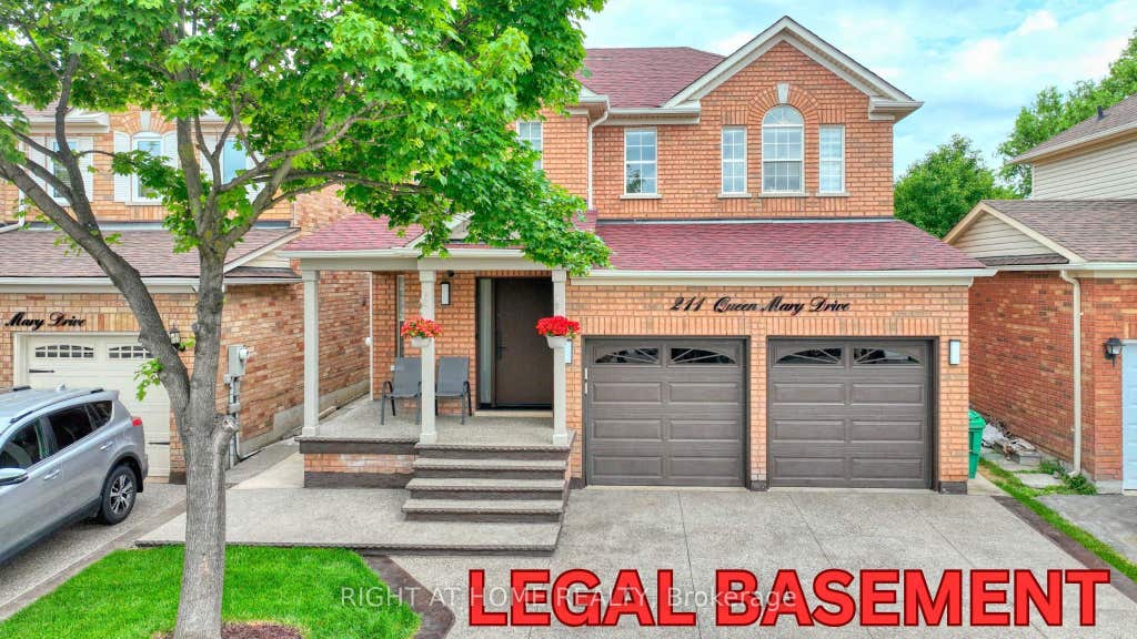 Photo of 211 Queen Mary Drive, Brampton, ON L7A 1Y9 (MLS # W13547098)