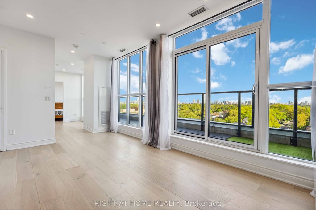 Photo of 2301 Danforth Avenue #PH801, Toronto, ON M4C 0A7 (MLS # E12408358)