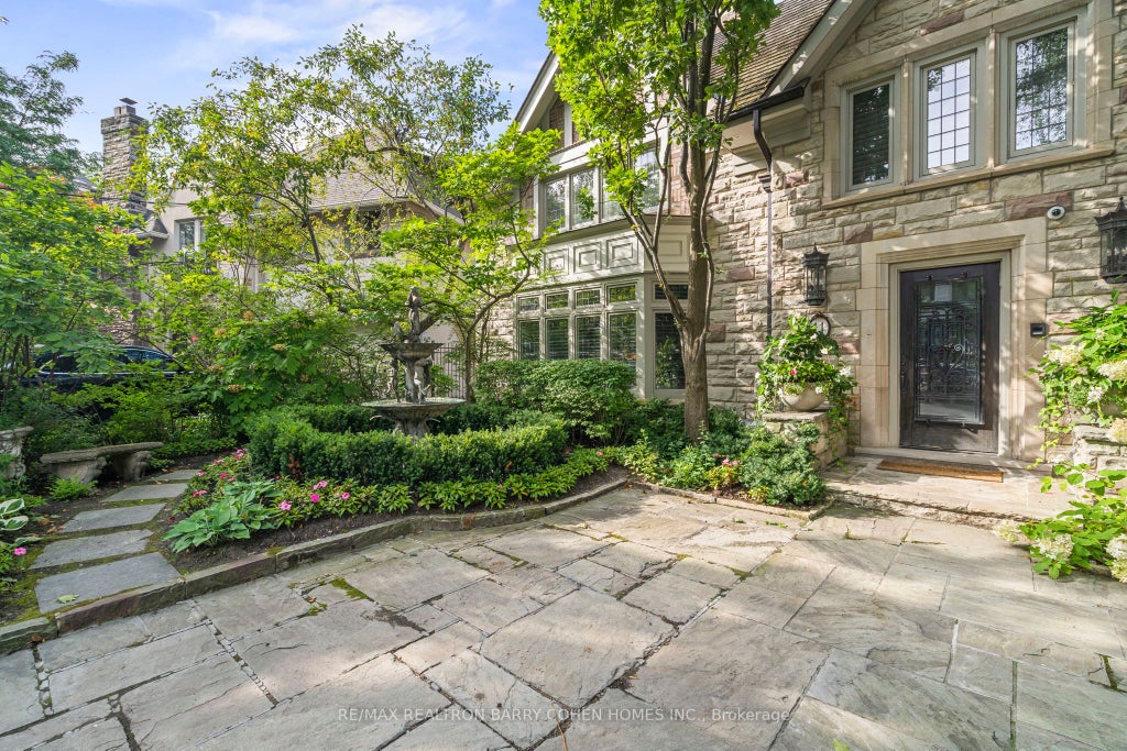 Photo of 11 Ormsby Crescent, Toronto, ON M5P 2V2 (MLS # C13673132)