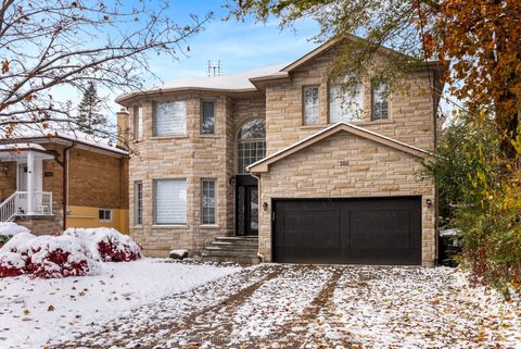 366 Hounslow Avenue Toronto ON M2R 1H6