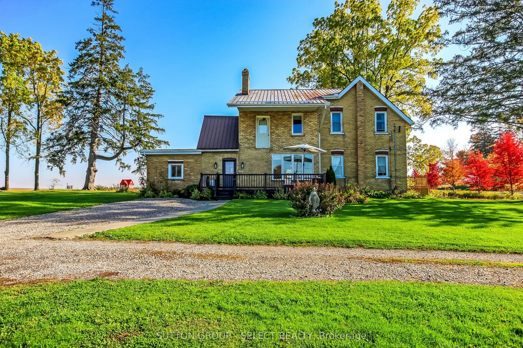Photo of 18038 Thorndale Road, Thames Centre, ON N0M 2P0 (MLS # X14084986)