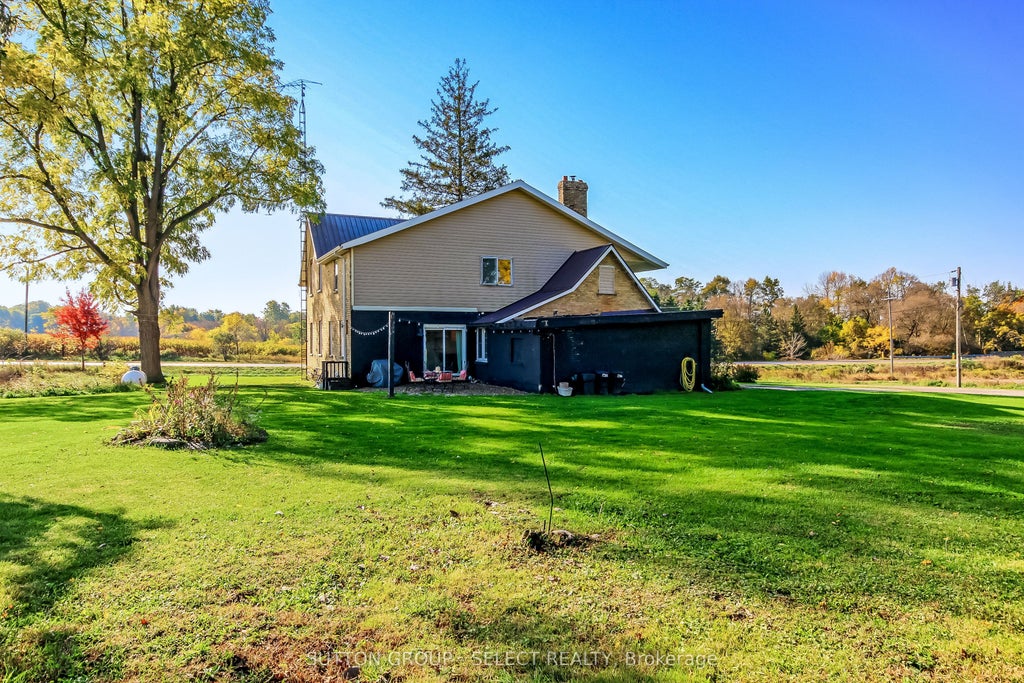 Photo of 18038 Thorndale Road, Thames Centre, ON N0M 2P0 (MLS # X14084986)