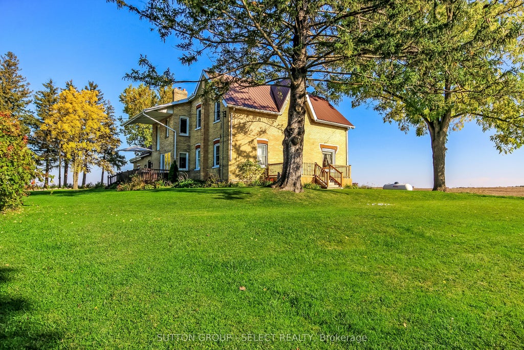 Photo of 18038 Thorndale Road, Thames Centre, ON N0M 2P0 (MLS # X14084986)