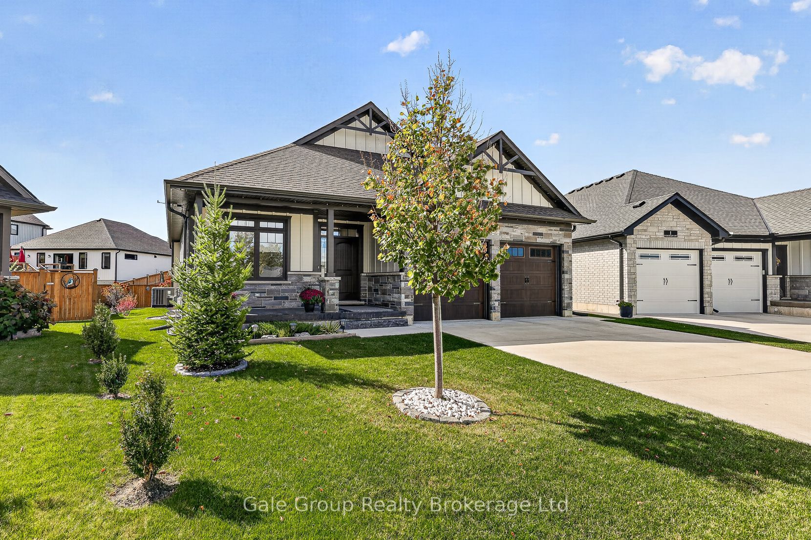 3 Evergreen Court