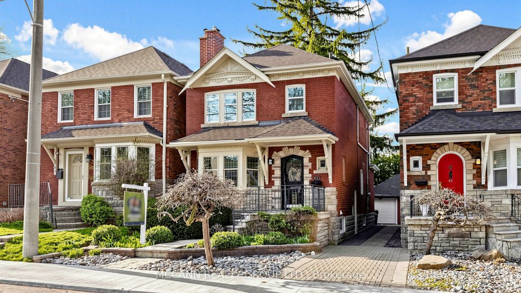 Photo of 60 Glen Echo Road, Toronto, ON M4N 2E3 (MLS # C13037782)