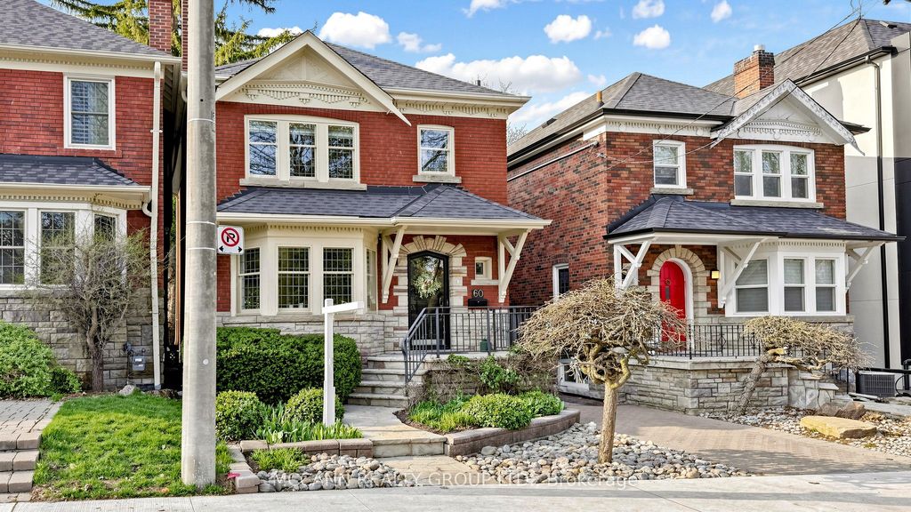 Photo of 60 Glen Echo Road, Toronto, ON M4N 2E3 (MLS # C13037782)