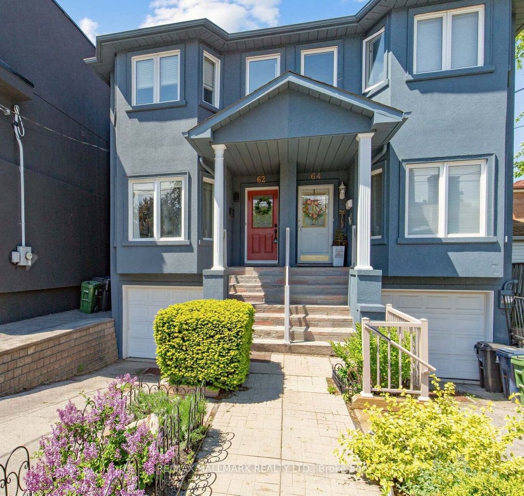 Photo of 62 Doncaster Avenue, Toronto, ON M4C 1Y8 (MLS # E13417946)