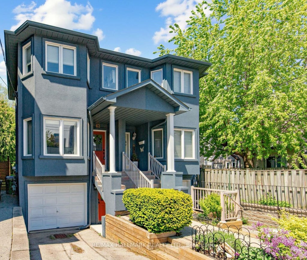 Photo of 62 Doncaster Avenue, Toronto, ON M4C 1Y8 (MLS # E13417946)