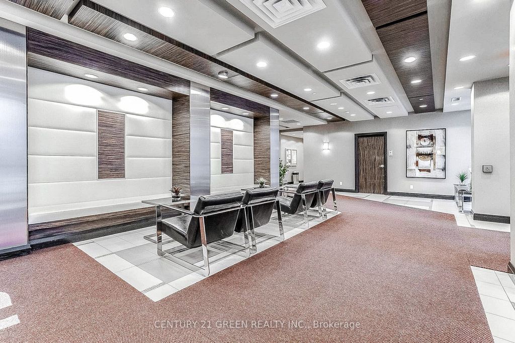 Photo of 1 Michael Power Place #413, Toronto, ON M9A 0A1 (MLS # W13006272)