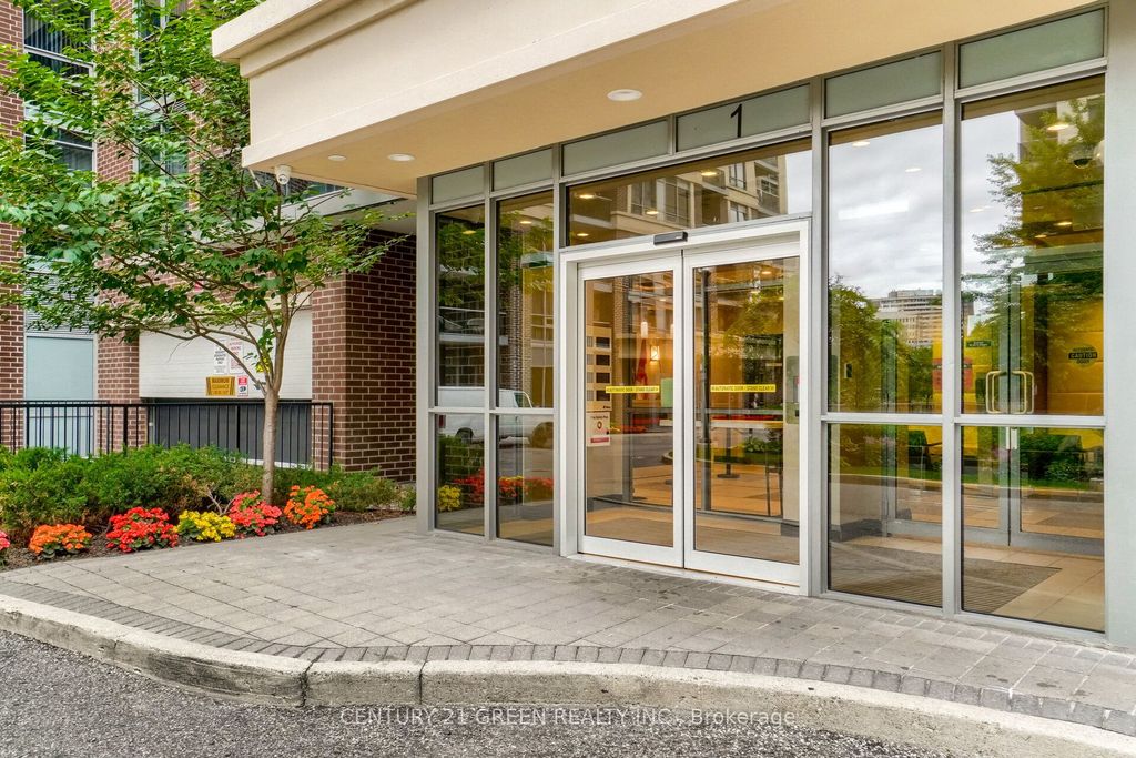 Photo of 1 Michael Power Place #413, Toronto, ON M9A 0A1 (MLS # W13006272)