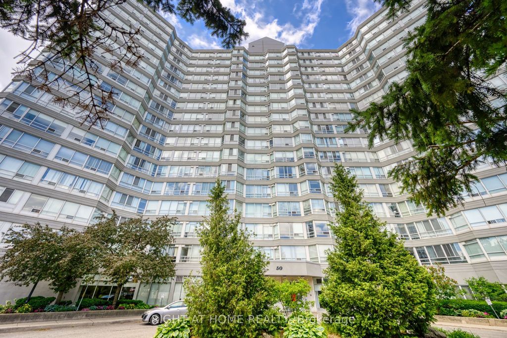 Photo of 50 Kingsbridge Garden Circle #1408, Mississauga, ON L5R 1Y2 (MLS # W13422376)