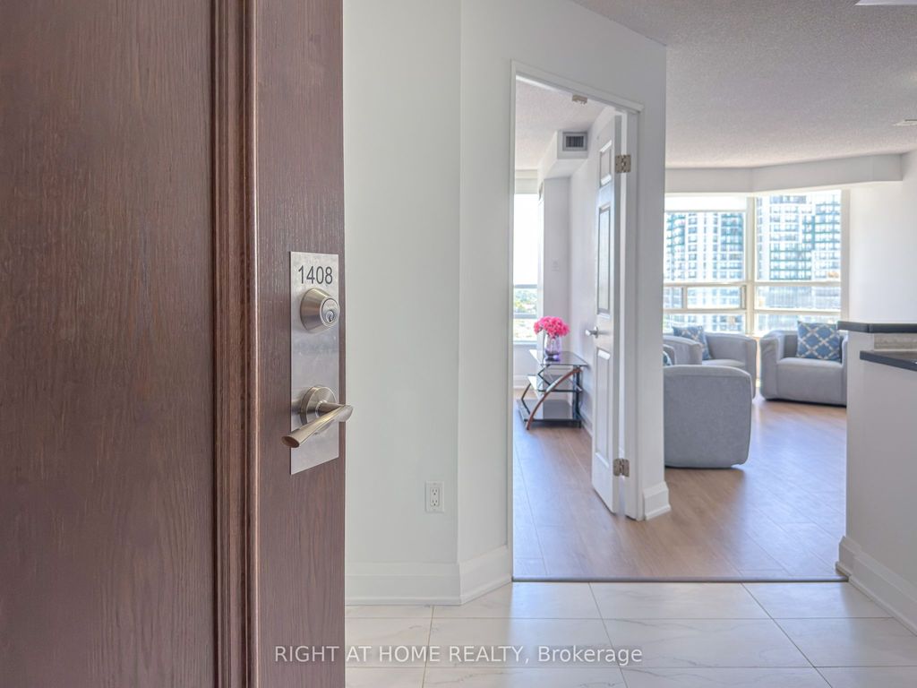 Photo of 50 Kingsbridge Garden Circle #1408, Mississauga, ON L5R 1Y2 (MLS # W13422376)