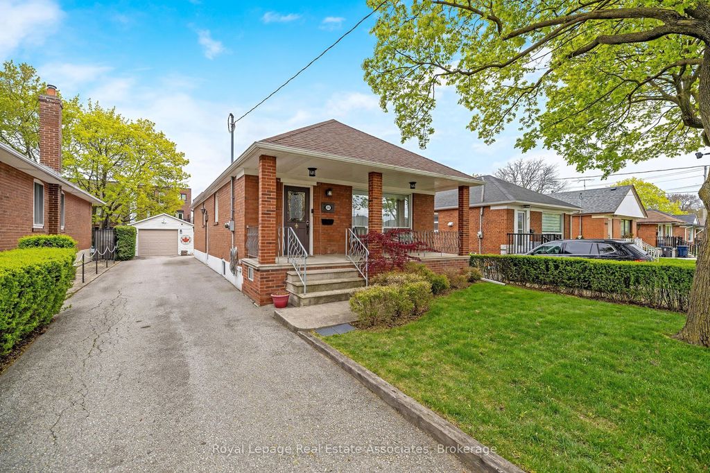 Photo of 293 Thirtieth Street, Toronto, ON M8W 3E4 (MLS # W13132810)