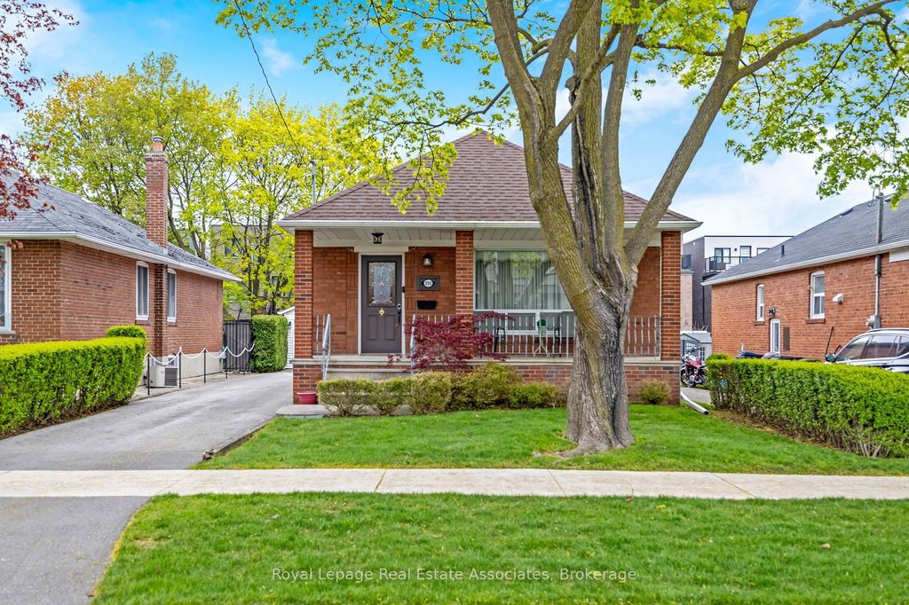 Photo of 293 Thirtieth Street, Toronto, ON M8W 3E4 (MLS # W13132810)