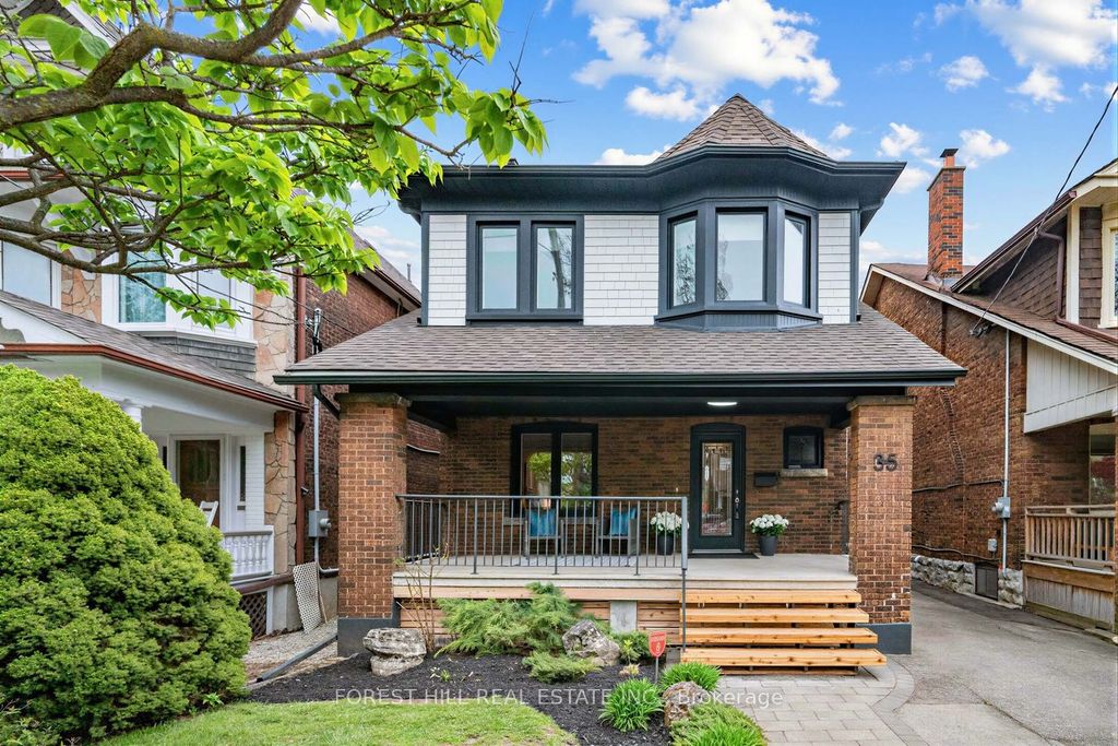 Photo of 35 Westmount Avenue, Toronto, ON M6H 3K2 (MLS # W13121636)