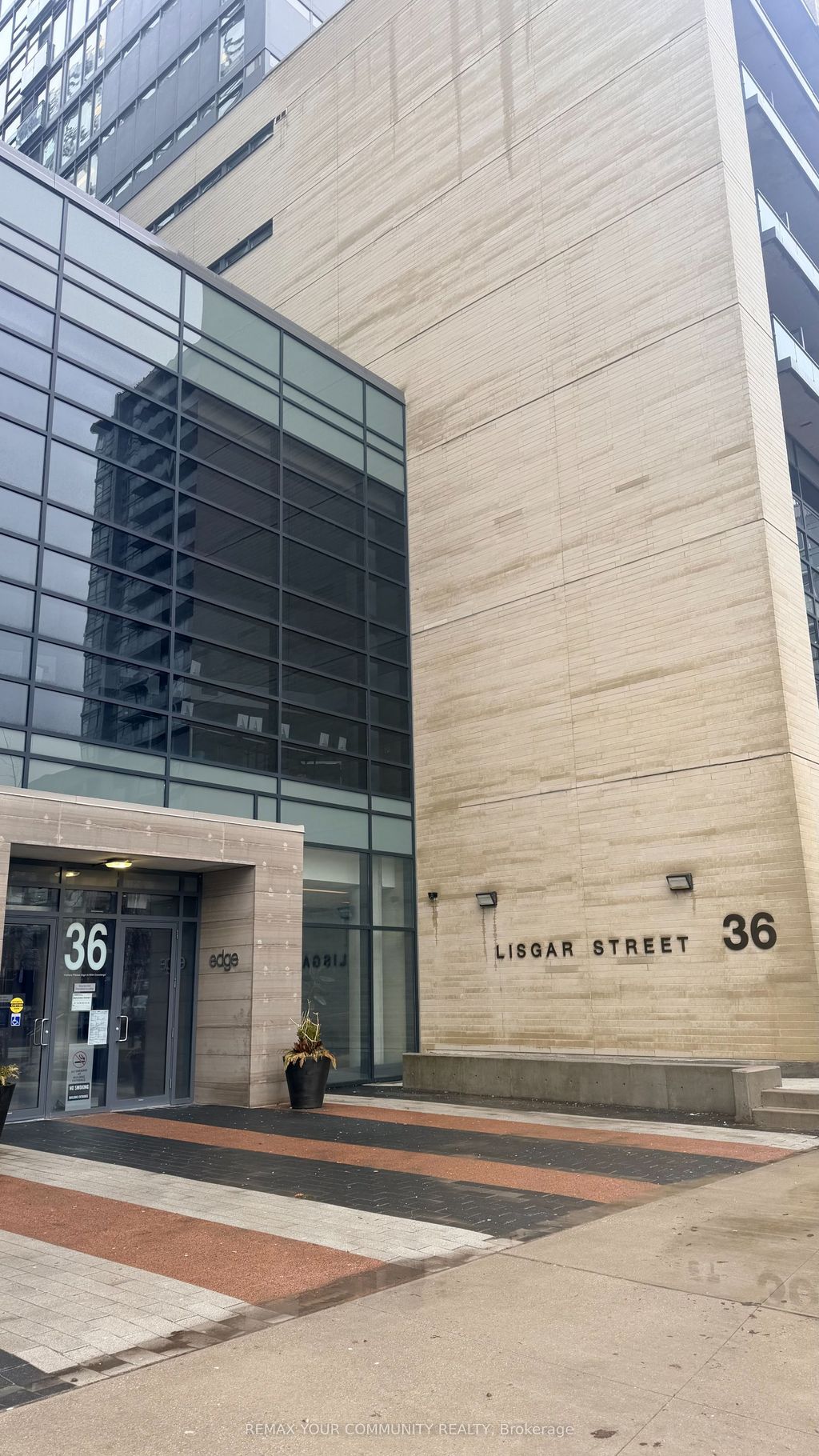 Photo of 36 Lisgar Street #1511, Toronto, ON M6J 0C7 (MLS # C12900640)