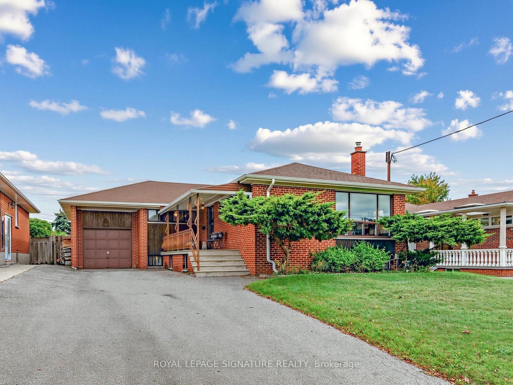 Photo of 31 Diana Drive, Toronto, ON M3M 2W2 (MLS # W14083528)