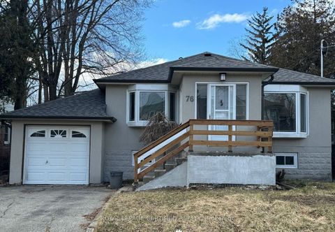 76 Thirty Eighth Street Basement 2 Toronto ON M8W 3M3