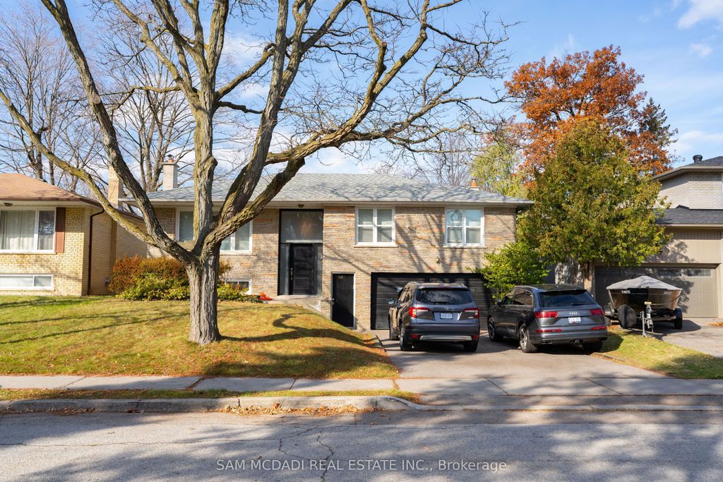 Photo of 54 Bearbury Drive, Toronto, ON M9C 2G9 (MLS # W13276300)