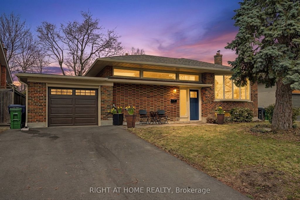 Photo of 60 Lionel Heights Crescent, Toronto, ON M3A 1M1 (MLS # C12924540)