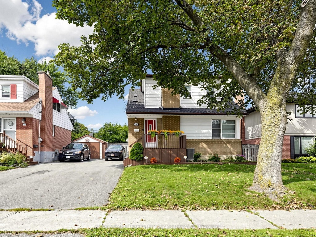 Photo of 16 Clearbrooke Circle, Toronto, ON M9W 2E3 (MLS # W13772872)