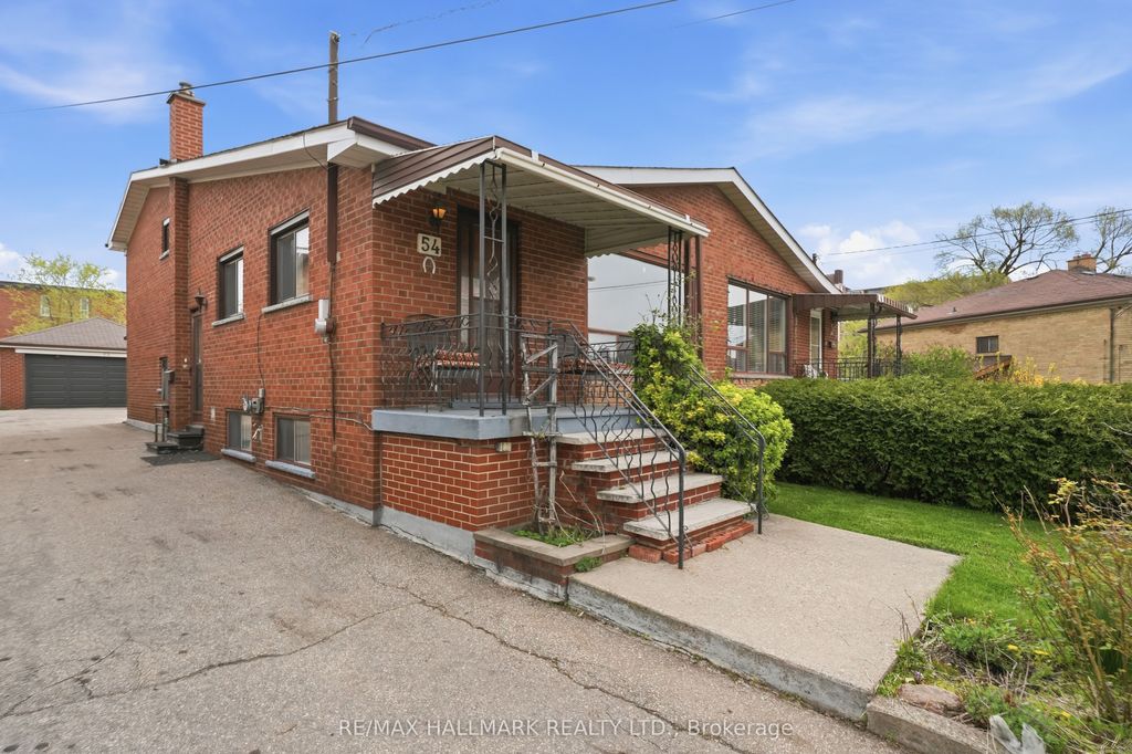 Photo of 54 Gotham Court, Toronto, ON M6M 2N8 (MLS # W13150820)