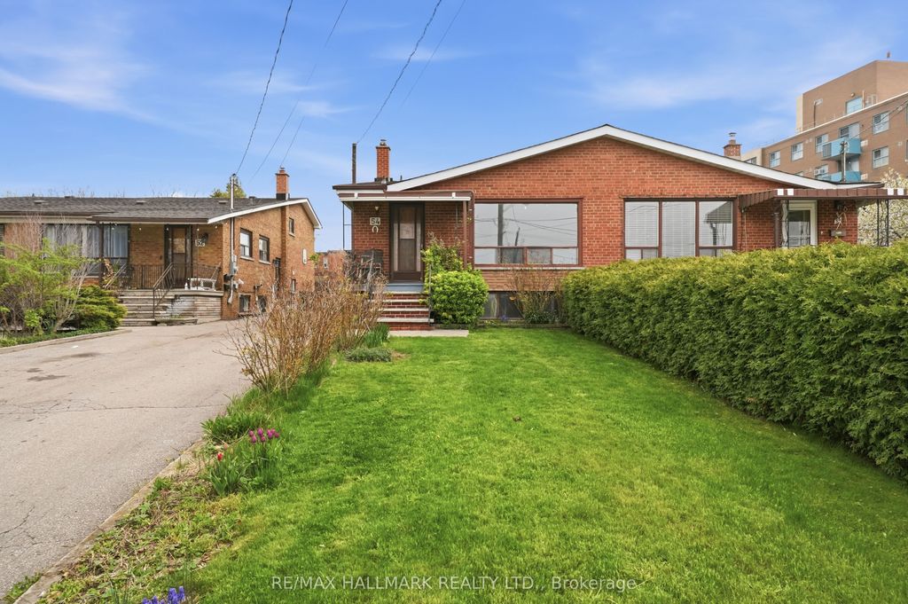 Photo of 54 Gotham Court, Toronto, ON M6M 2N8 (MLS # W13150820)