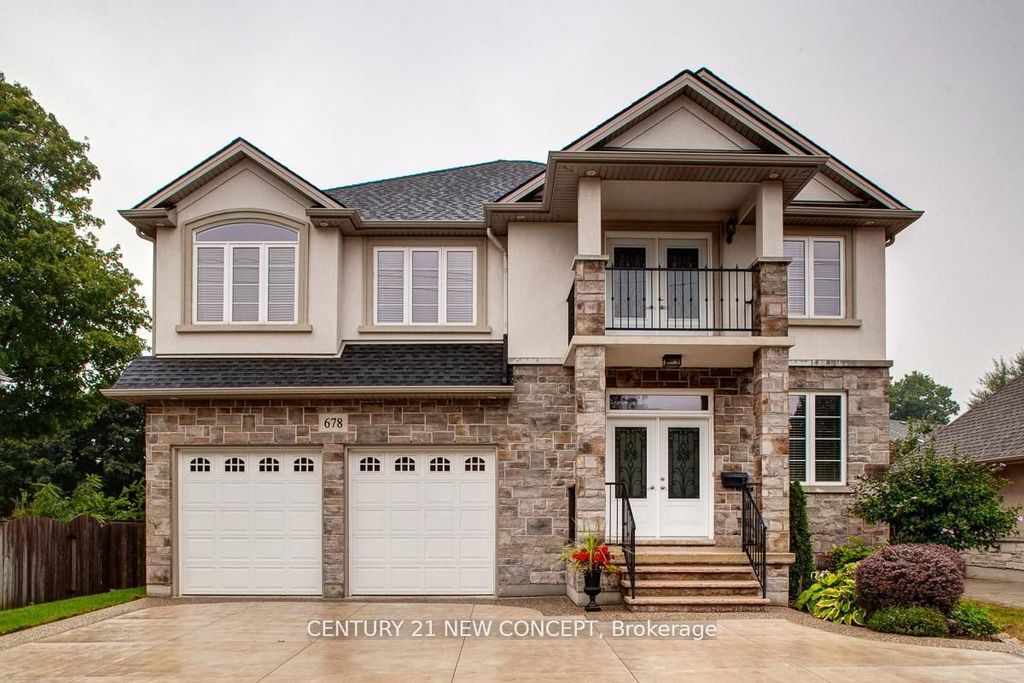 Photo of 678 Garth Street, Hamilton, ON L9C 4K2 (MLS # X13147136)