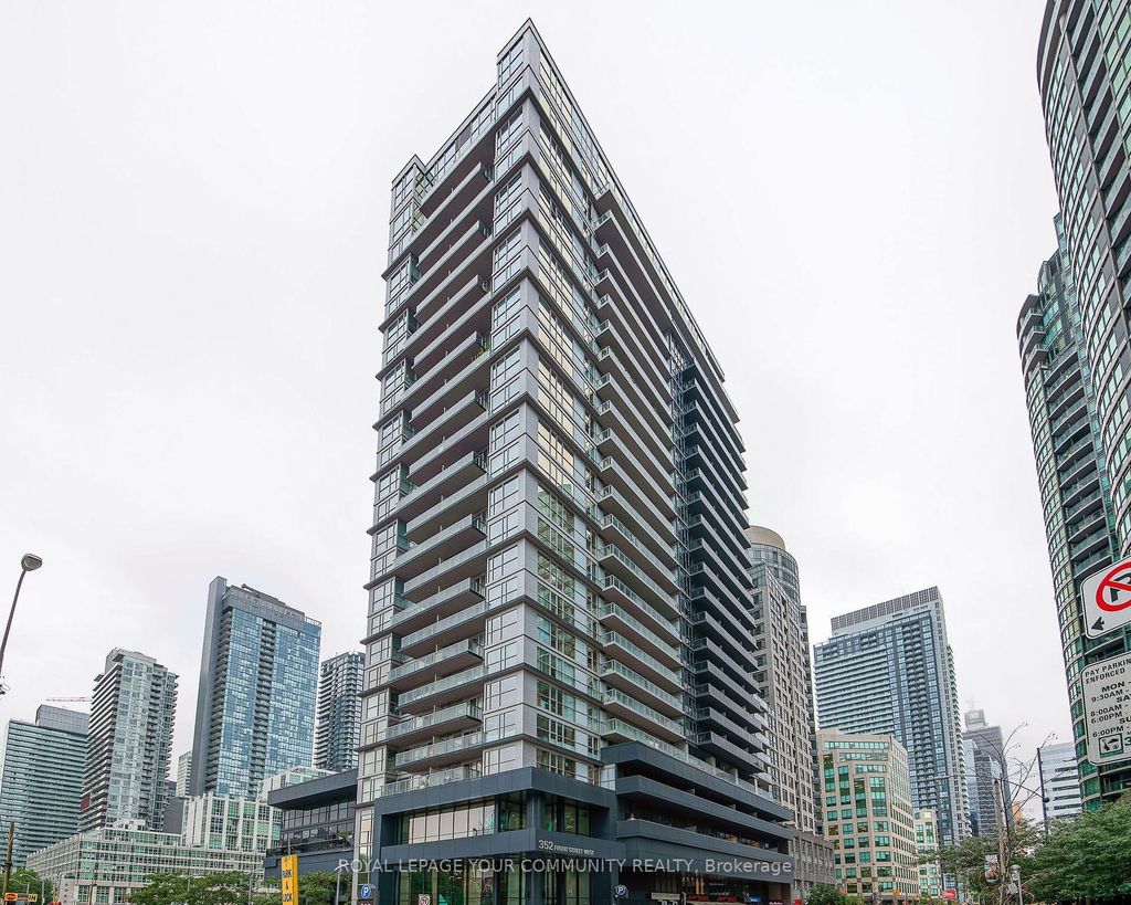 Photo of 352 Front Street W #421, Toronto, ON M5V 0K3 (MLS # C12347794)