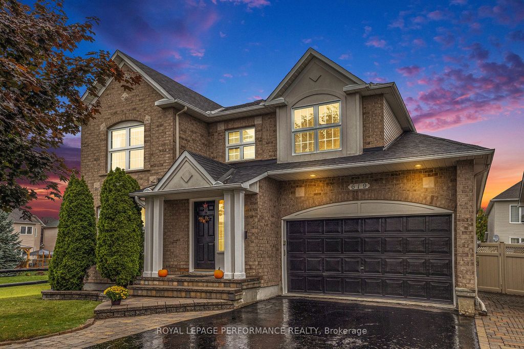 Photo of 619 Chardonnay Drive, Orleans - Cumberland and Area, ON K4A 4K7 (MLS # X12607830)