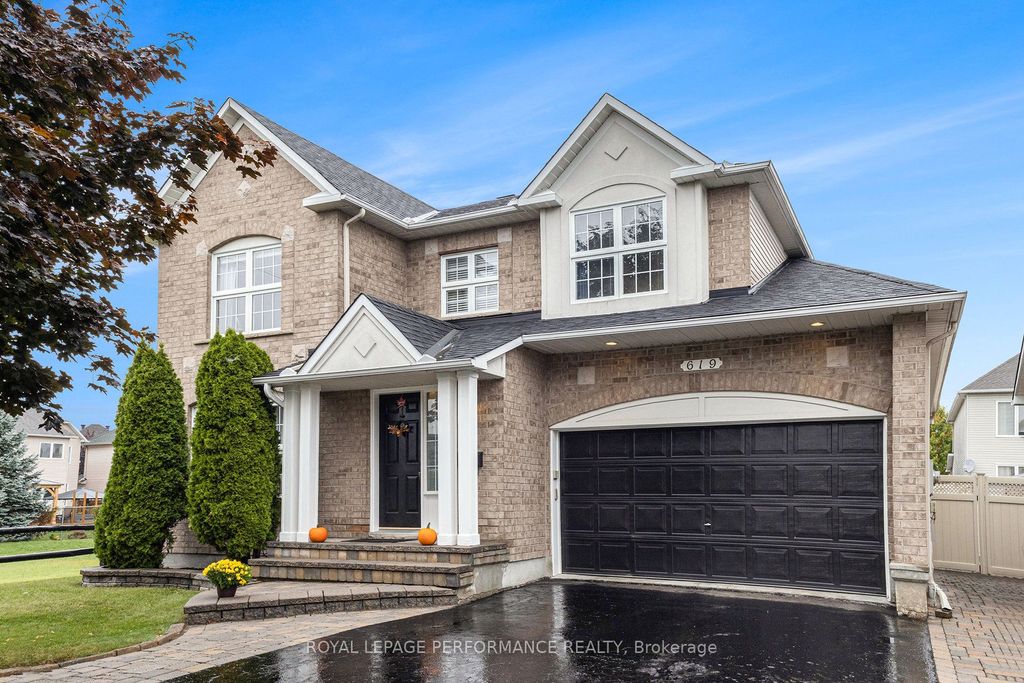Photo of 619 Chardonnay Drive, Orleans - Cumberland and Area, ON K4A 4K7 (MLS # X12607830)