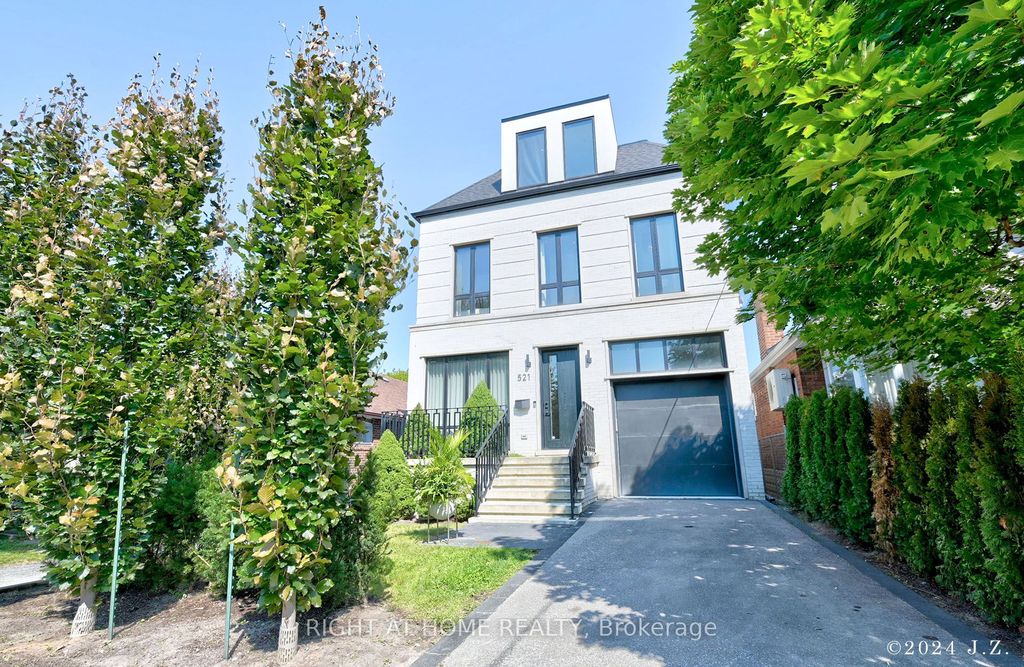 Photo of 521 Atlas Avenue, Toronto, ON M6C 3R4 (MLS # C12398098)