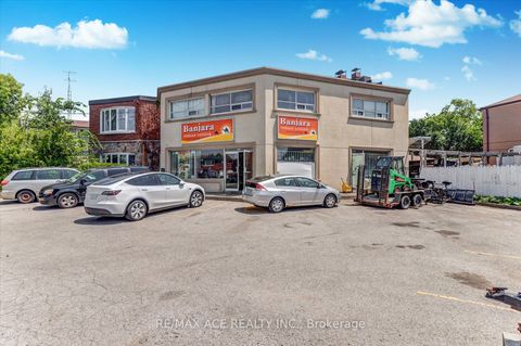 777 Danforth Road Toronto ON M4J 1L2