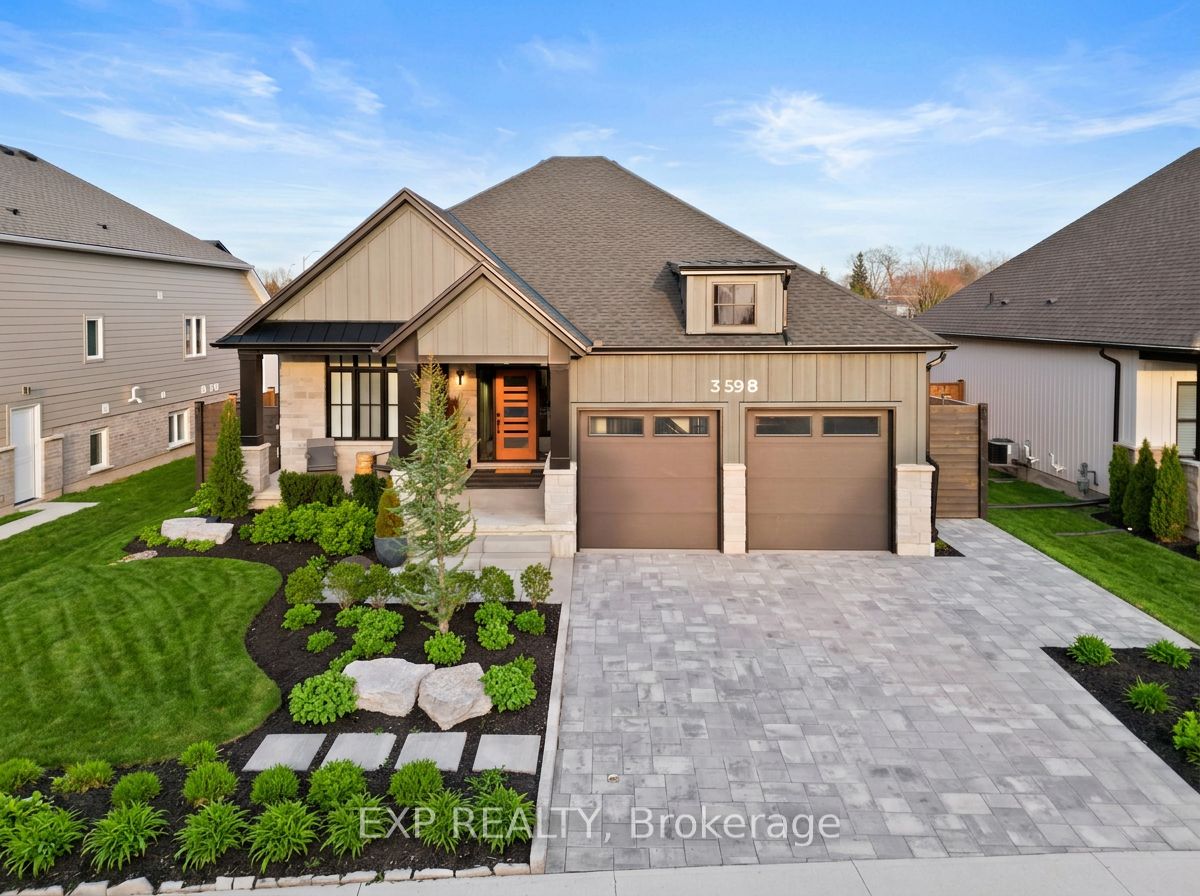 3598 Canfield Crescent
