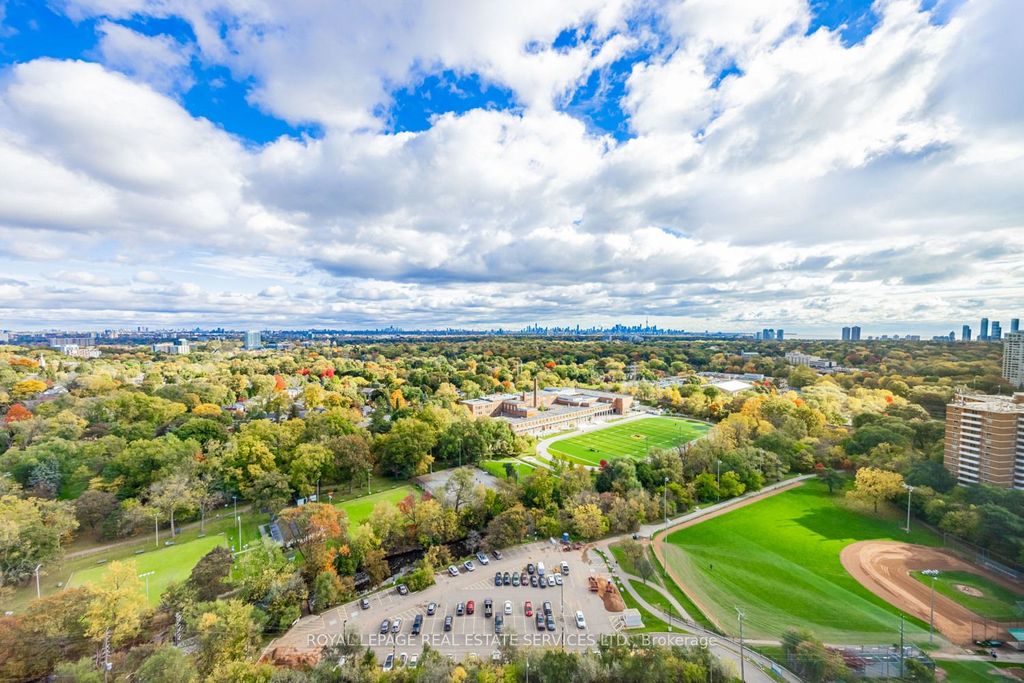 Photo of 1300 Islington Avenue #2805, Toronto, ON M9A 5C4 (MLS # W12726506)