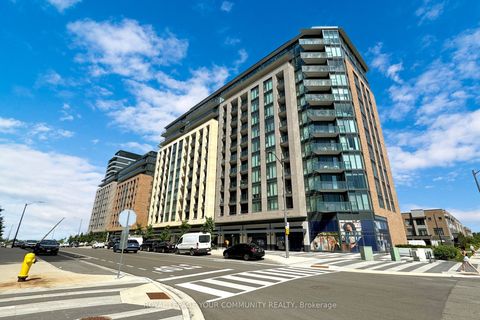 100 Eagle Rock Way 827 Vaughan ON L6A 5A7