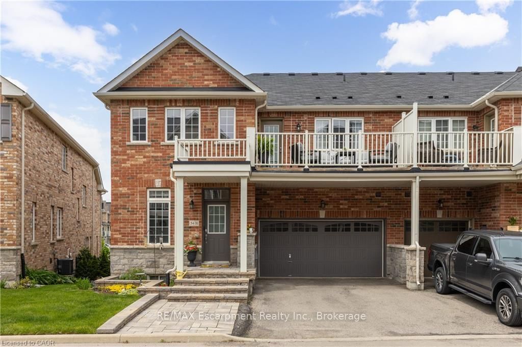 Photo of 54 Nisbet Boulevard #31, Hamilton, ON L8B 0Y3 (MLS # X12701608)