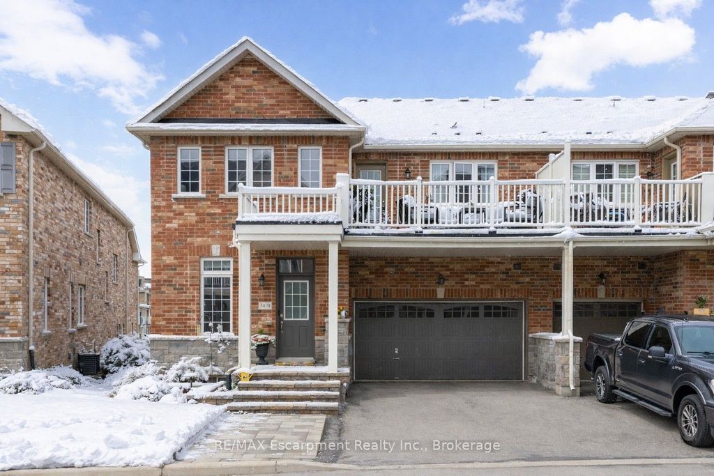 Photo of 54 Nisbet Boulevard #31, Hamilton, ON L8B 0Y3 (MLS # X12701608)