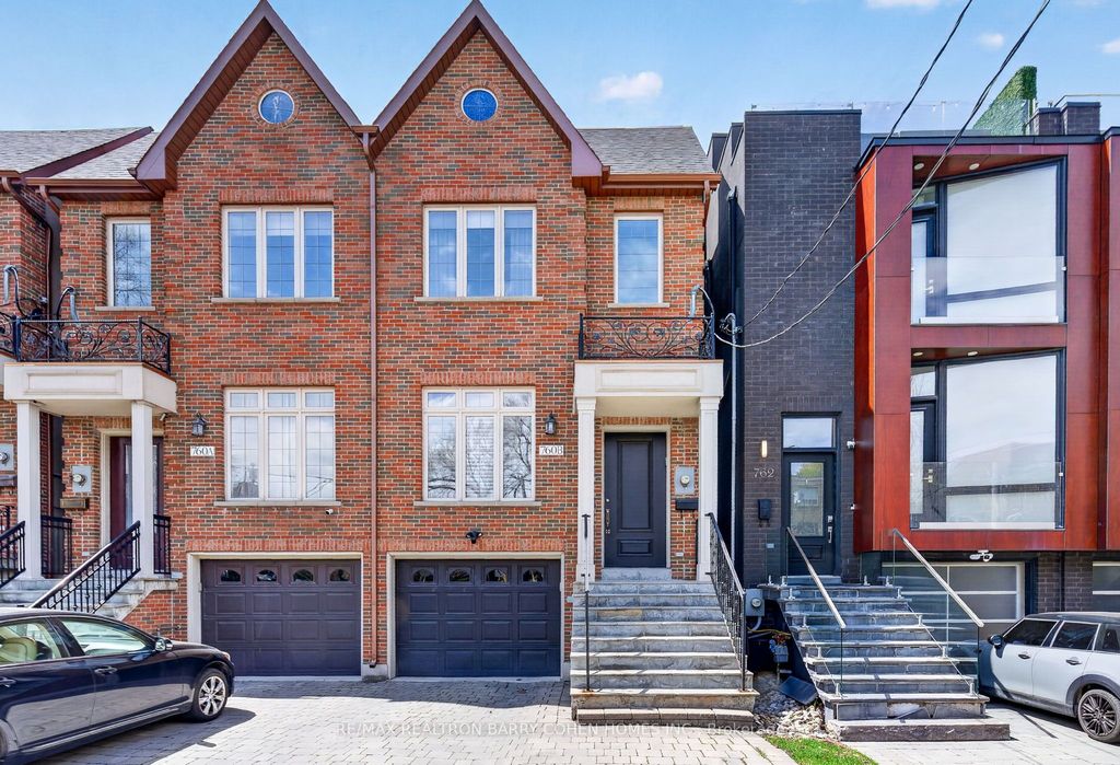 Photo of 760b Avenue Road, Toronto, ON M5P 2K3 (MLS # C13089174)