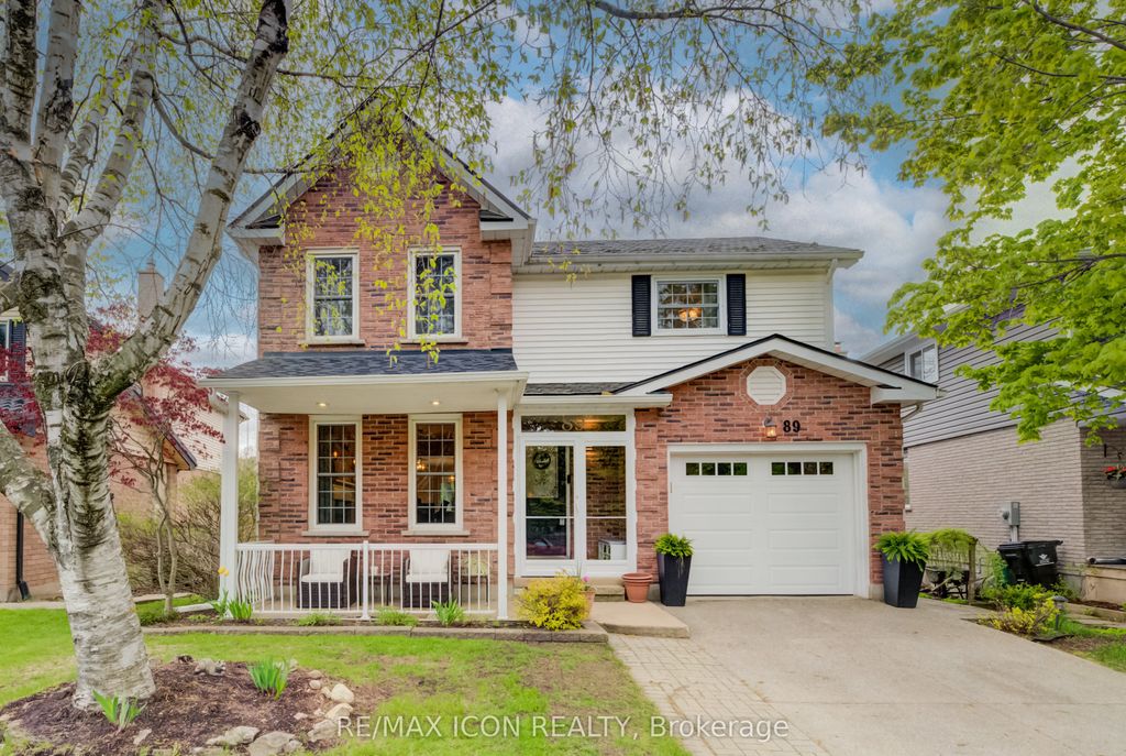 Photo of 89 Anvil Street, Kitchener, ON N2P 1X8 (MLS # X13141500)