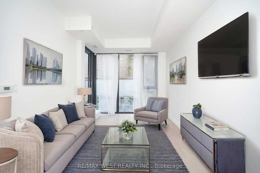 Photo of 840 St Clair Avenue W #205, Toronto, ON M6C 0A4 (MLS # C13826248)