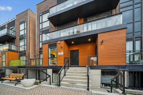 Photo of 56 Coles Avenue #203, Vaughan, ON L4L 0J1 (MLS # N12521564)