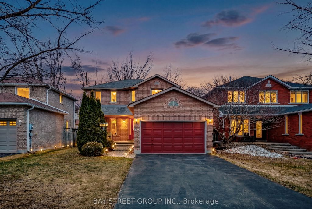 Photo of 97 Bishop Drive, Barrie, ON L4N 7P4 (MLS # S12968768)