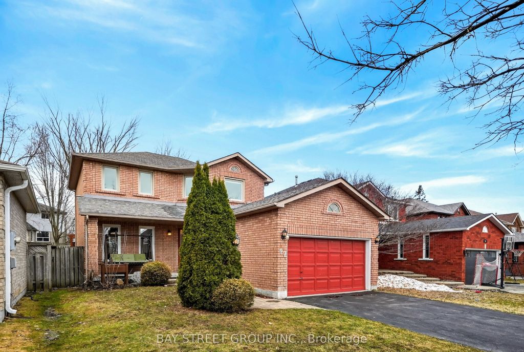 Photo of 97 Bishop Drive, Barrie, ON L4N 7P4 (MLS # S12968768)