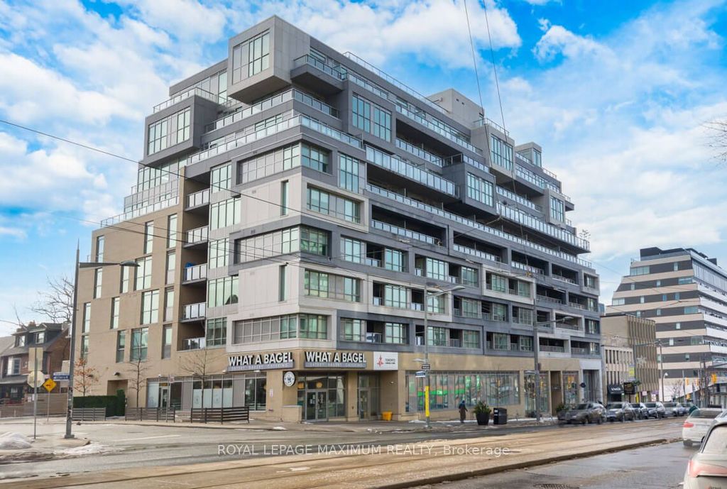 Photo of 835 St Clair Avenue W #313, Toronto, ON M6C 0A8 (MLS # C12695600)