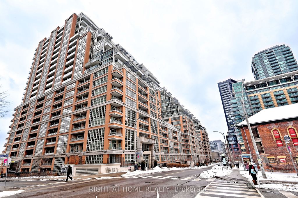 Photo of 65 East Liberty Street #2306, Toronto, ON M6K 3R2 (MLS # C12859350)