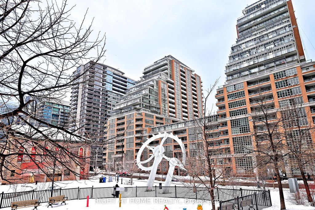 Photo of 65 East Liberty Street #2306, Toronto, ON M6K 3R2 (MLS # C12859350)