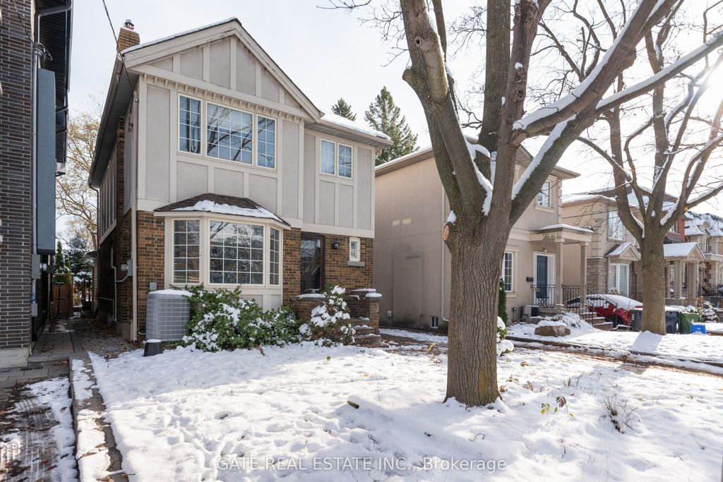 Photo of 349 Laird Drive, Toronto, ON M4G 3Y1 (MLS # C12597714)
