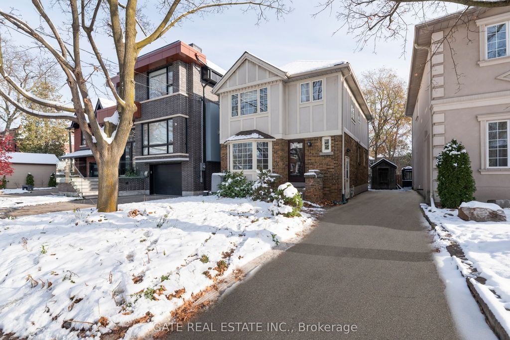 Photo of 349 Laird Drive, Toronto, ON M4G 3Y1 (MLS # C12597714)